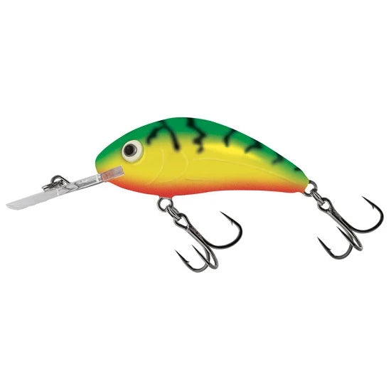 Vobler Salmo Rattlin Hornet F 4.5cm Green Tiger