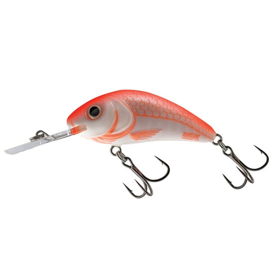Vobler Salmo Rattlin Hornet F 4.5cm ULTRAVIOLET ORANGE