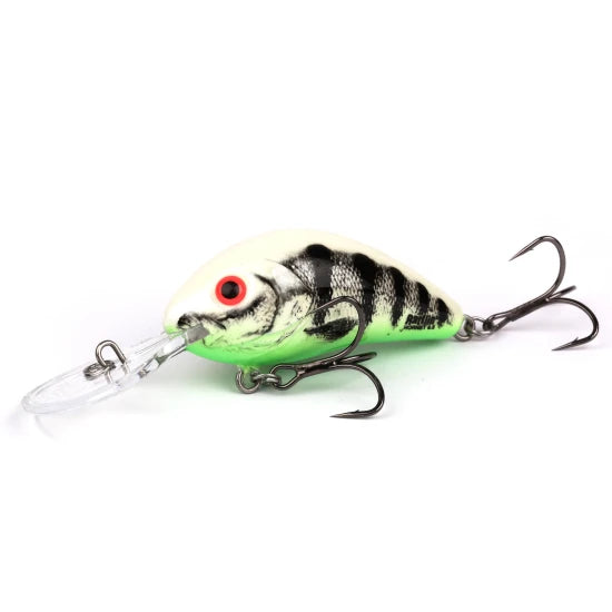 Vobler Salmo Rattlin Hornet Floating Ghost Perch 4.5cm 6g