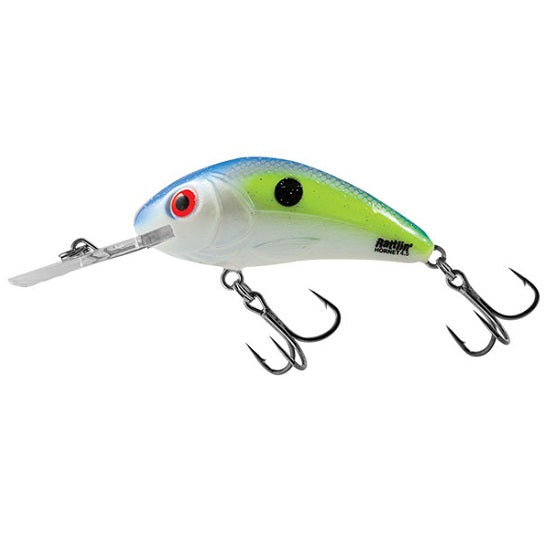 Vobler Salmo Rattlin Hornet Floating SEXY SHAD QRH018
