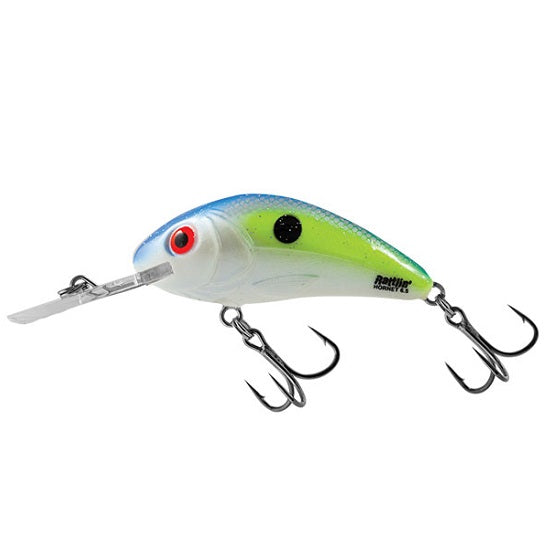 Vobler Salmo Rattlin Hornet Floating SEXY SHAD QRH024