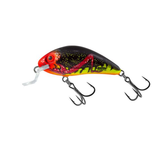 Vobler Salmo Rattlin Hornet Shallow - Fire Bug, 3.5cm, 3g