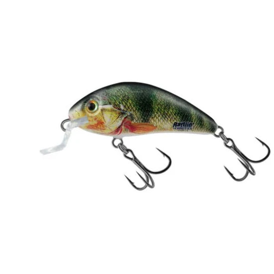 Vobler Salmo Rattlin  Hornet Shallow 4.5cm/5.5g Culoare Supernatural Perch