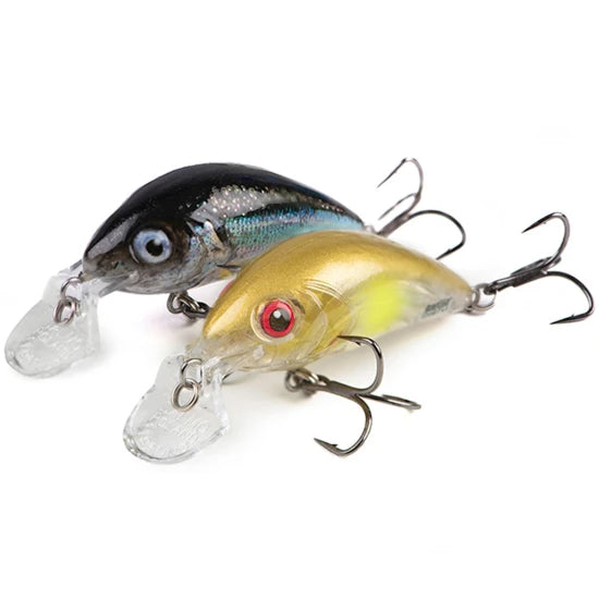 Vobler Salmo Rattlin Hornet Shallow, Clear Ayu, 3.5cm, 3g