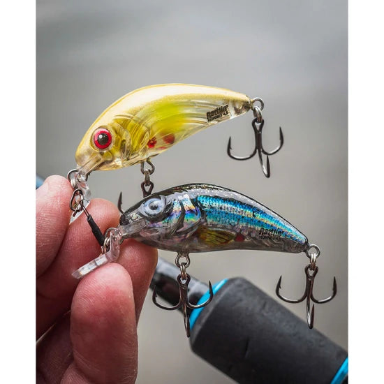 Vobler Salmo Rattlin Hornet Shallow, Clear Ayu, 4.5cm, 5.5g