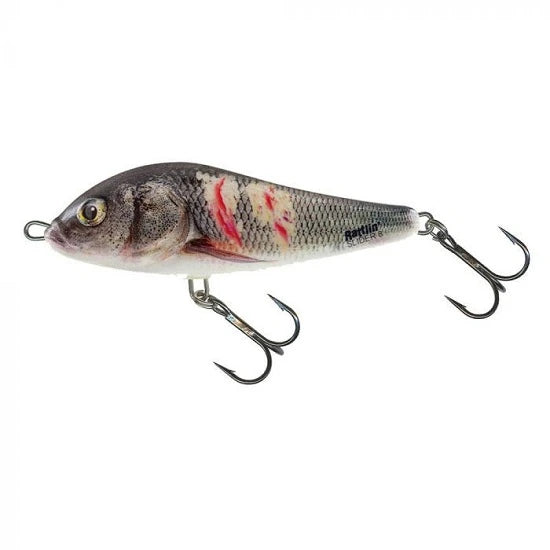 Vobler Salmo Rattlin' Slider 11cm Culoare Wounded Dace