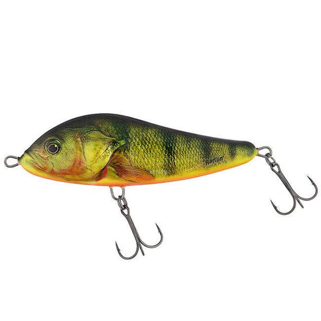 Vobler Salmo Rattlin' Slider 15S Supernatural Hot Perch 15cm