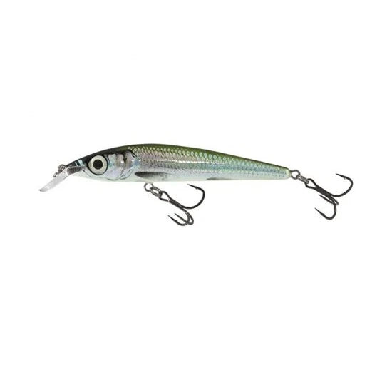 Vobler Salmo Rattlin Sting Rs9 Holo Bleak 9cm 11g