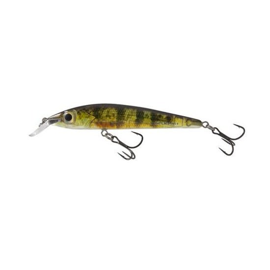 Vobler Salmo Rattlin Sting RS9 Real Yellow Perch 9cm 11g