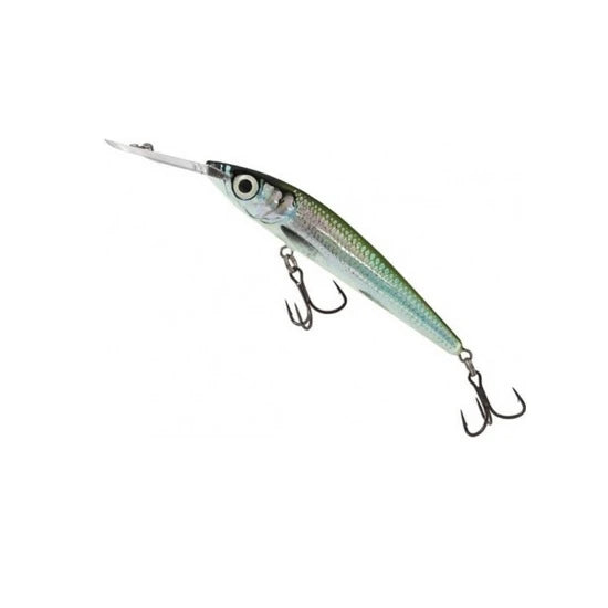 Vobler Salmo Rattlin Sting Rs9dr Holo Bleak Qrs028 9cm 11g