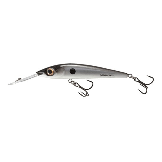 Vobler Salmo Rattlin Sting RS9DR OZARK SHAD QRS022 9cm 11g