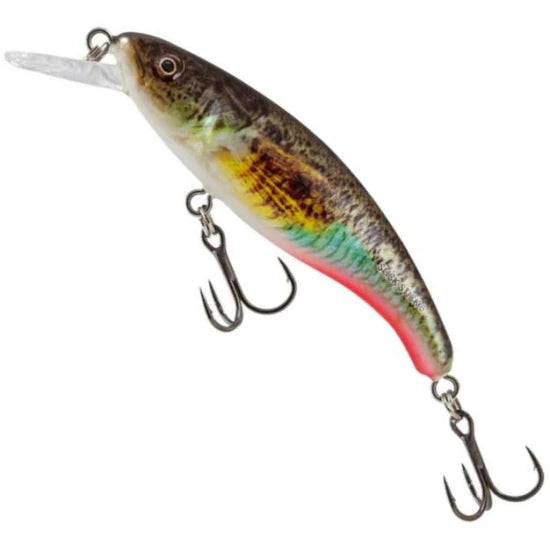 Vobler Salmo Slick Stick Floating, Supernatural Gobie, 3g, 6cm, 1buc/pac