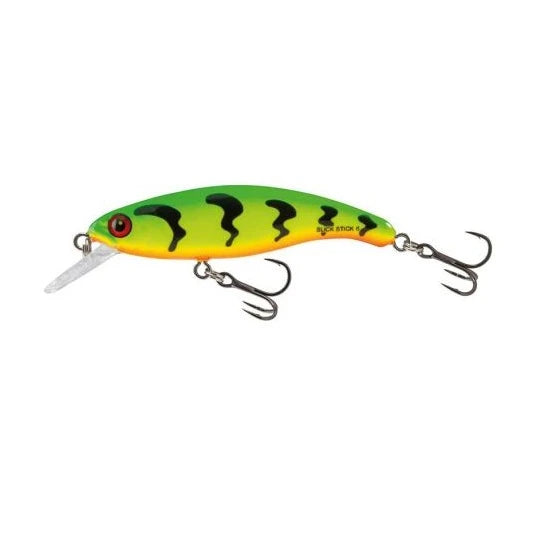 Vobler Salmo Slick Stick Su6f Gt Green Tiger 6cm 3g
