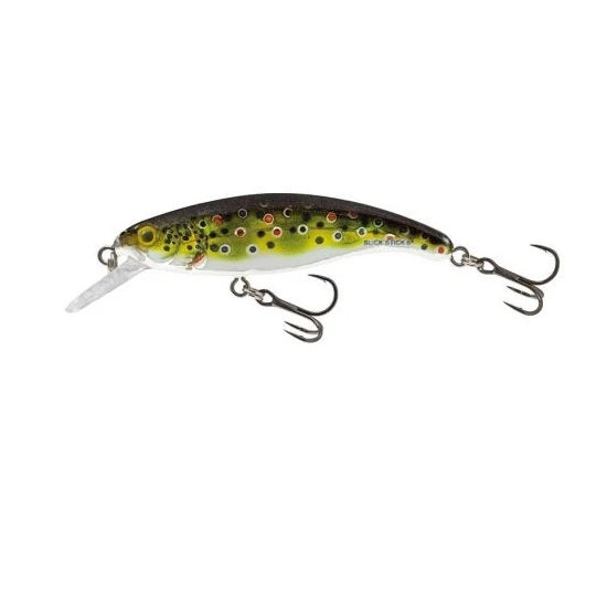 Vobler Salmo Slick Stick Su6f Hgb Holographic Brownie 6cm 3g