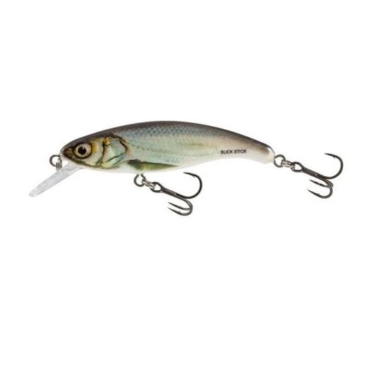 Vobler Salmo Slick Stick Su6f Rbl Real Bleak 6cm 3g