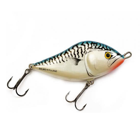 Vobler Salmo Slider 10 Cm Sinking 46 Gr MB