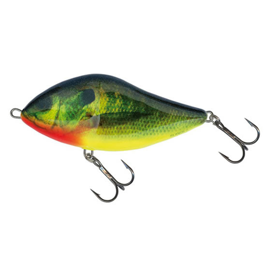 Vobler Salmo Slider 10 Cm Sinking 46 Gr YS