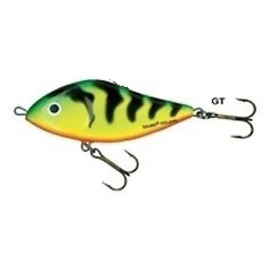 Vobler Salmo Slider 5.0cm/6.5.0gr Floating Sd5f Gt