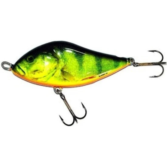 Vobler Salmo Slider 5,0cm/8,5gr Sink 1,0/0,5m - Sd5s Rhp
