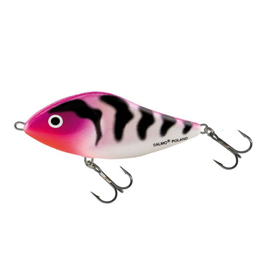 Vobler Salmo Slider 6 Cm Sinking 13 Gr PUT