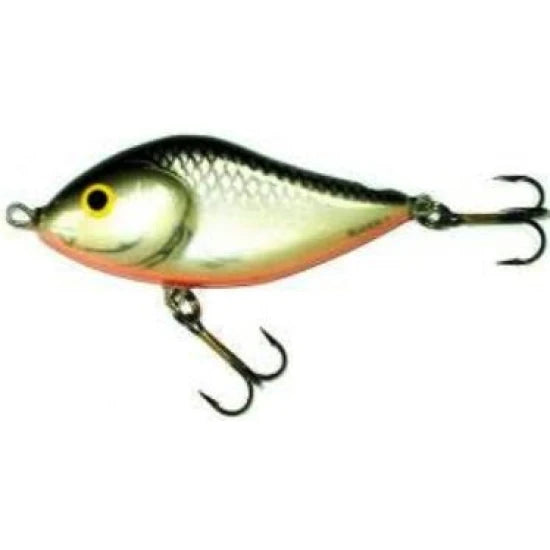 Vobler Salmo Slider 7.0cm/17.0gr Floating Sd7f Gs