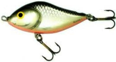 Vobler Salmo Slider 7.0cm/17.0Gr Floating SD7F GS