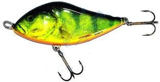 Vobler Salmo Slider 7.0cm/17.0Gr Floating SD7F HP
