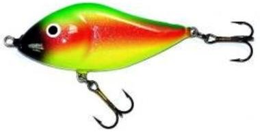 Vobler Salmo Slider 7.0cm/17.0Gr Floating SD7F PA