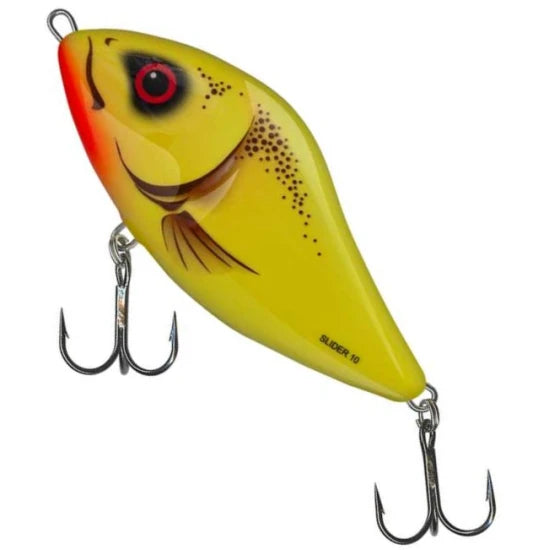 Vobler Salmo Slider Floating, Chart, 10cm, 46g, 1buc/pac