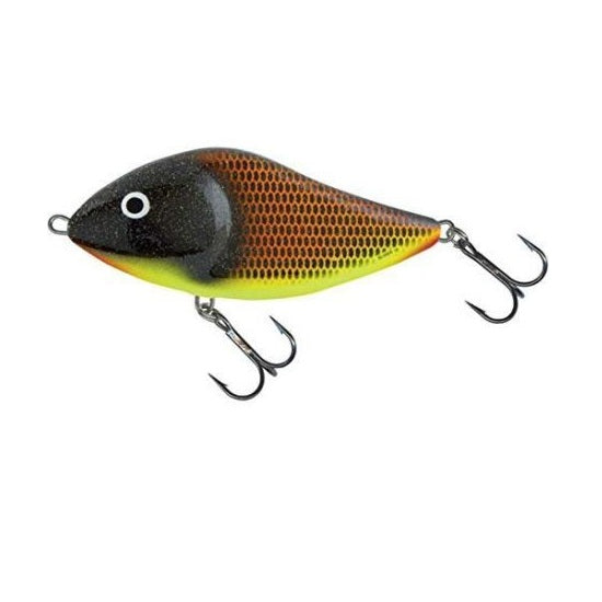 Vobler Salmo Slider SD10F BQ Barbeque 10cm 36g