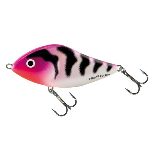 Vobler Salmo Slider SD10F PUT 10cm 36g
