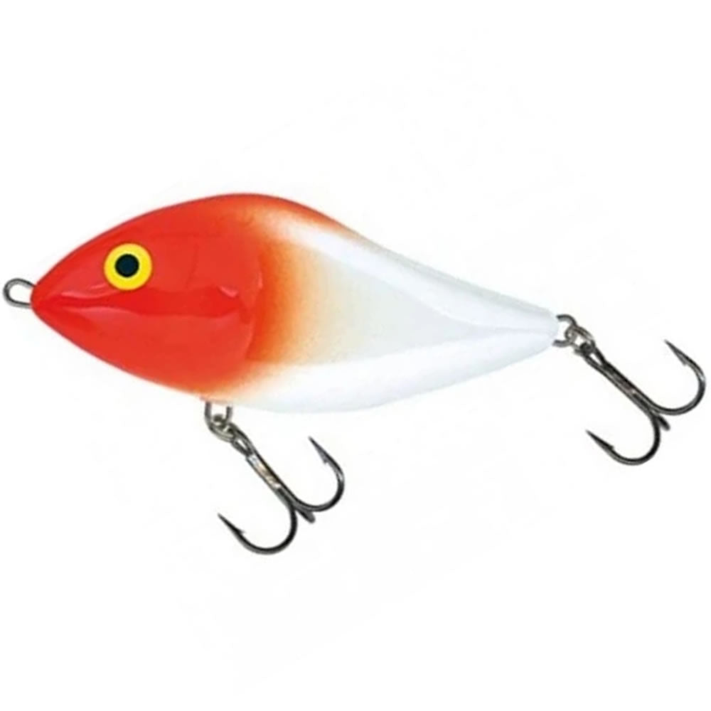 Vobler Salmo Slider SD10F, RH Red Head,10cm, 36g