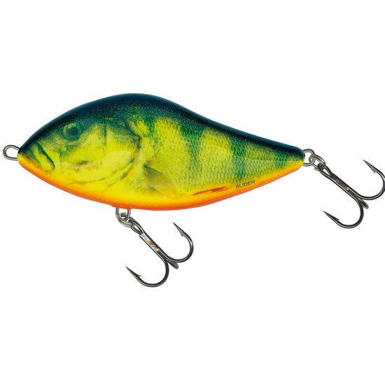 Vobler Salmo Slider SD10F, RHP Real Hot Perch,10cm, 36g
