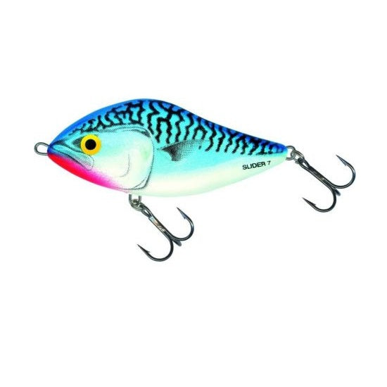 Vobler Salmo Slider SD12F MB Mackerel Blue 12cm 60g