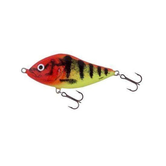 Vobler Salmo Slider Sd5f Cyp Clown Yellow Perch 5cm 6.5g