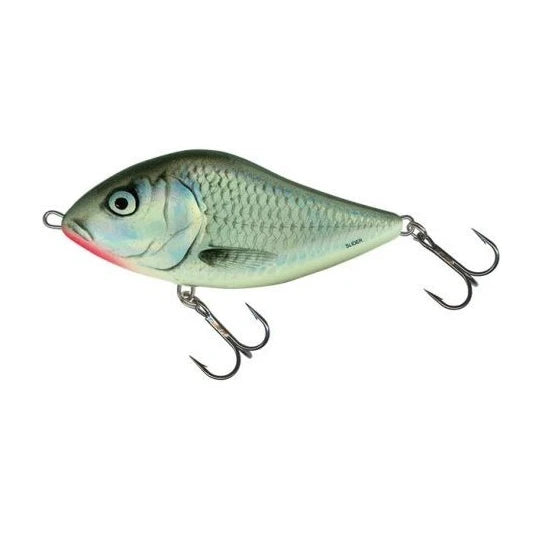 Vobler Salmo Slider Sd5f Hgs Holo Grey Shiner 5cm 6.5g