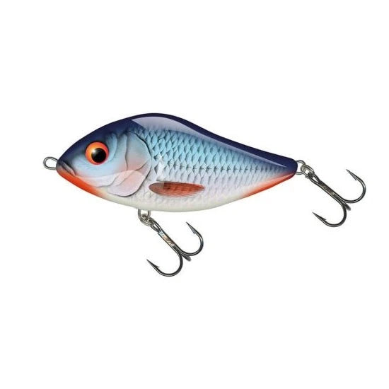 Vobler Salmo Slider Sd5s Bleeding Blue Shad 5cm 8.5g