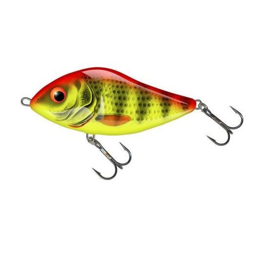 Vobler Salmo Slider SD5S Bright Perch 5cm 8.5g