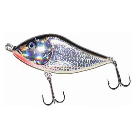 Vobler Salmo Slider SD5S HGS Holo Grey Shiner 5cm 8.5g