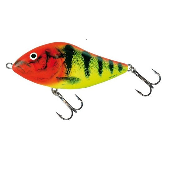 Vobler Salmo Slider SD6F CYP Clown Yellow Perch 6cm 10.5g