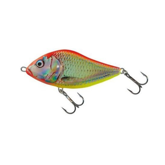 Vobler Salmo Slider SD6F HSB Holographic Sun Burst 10.5g