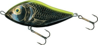 Vobler Salmo Slider SD7F CK 17 GR