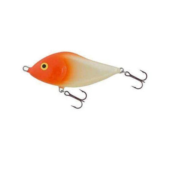 Vobler Salmo Slider Sd7f Rh Red Head 7cm 17g