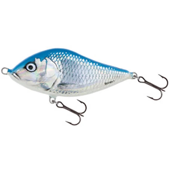 Vobler Salmo Slider Sd7s, Hsh Holographic Shiner, 7cm, 21g