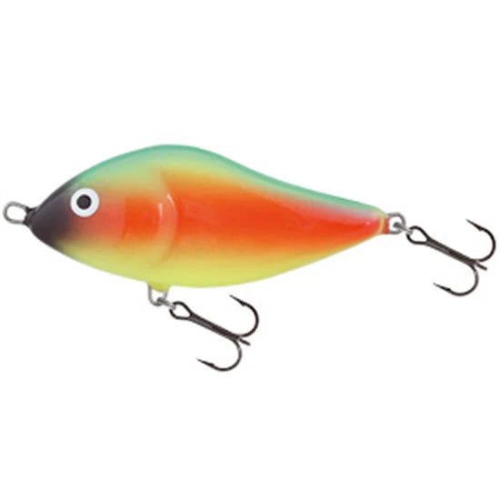 Vobler Salmo Slider Sd7s, Pa Parrot, 7cm, 21g