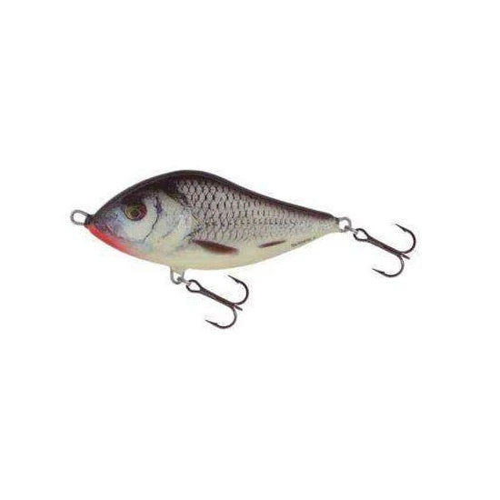 Vobler Salmo Slider Sd7s, Rgs Real Grey Shiner, 7cm, 21g