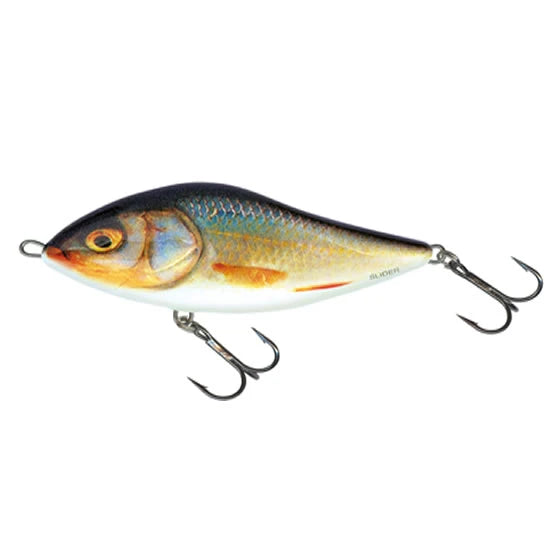 Vobler Salmo Slider Sd7s, Rrh Real Roach, 7cm, 21g