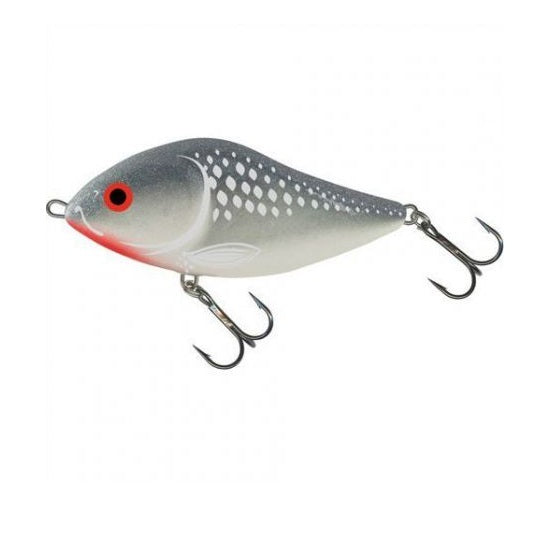 Vobler Salmo Slider SD7S, SGH Silver Ghost, 7cm, 21g