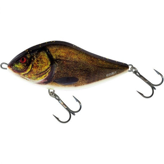 Vobler Salmo Slider Sinking 10cm/46g culoare Tench