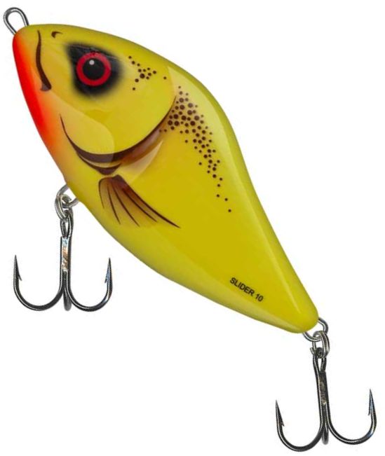 Vobler Salmo Slider Sinking, Chart, 5cm, 6.5g, 1buc/pac